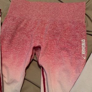 Gymshark Other - Gymshark ombré seamless leggings Gymshark Other - Gymshark ombré seamless leggings